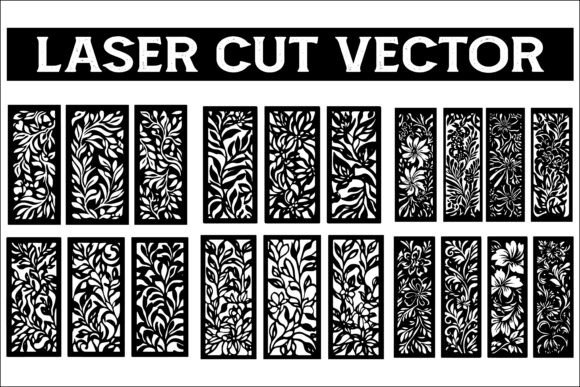 Download Laser Cut Floral Pattern - Pattern Collection