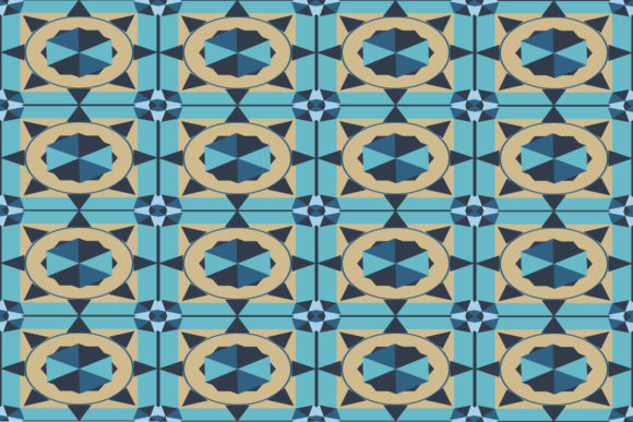 Download Geometic Fabric Textile Design Seamless - Textile design Collection