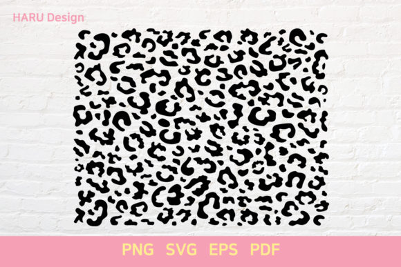 Download Leopard Print Pattern - Pattern Collection