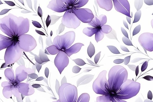 Download Surface Pattern Design Floral Graphics - Pattern Collection