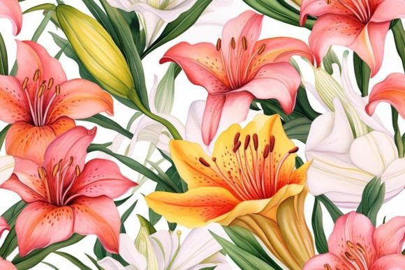 Download Surface Pattern Design Element - Pattern Collection