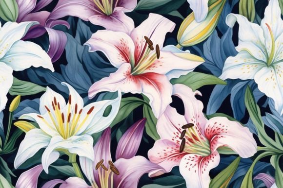 Download Surface Pattern Design - Pattern Collection