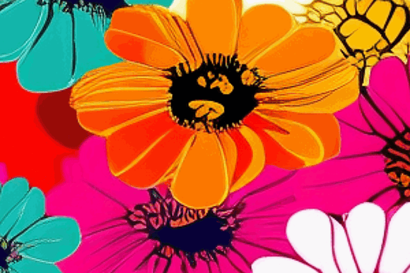 Download Nature-Inspired Textile Design Bundle - Textile design Collection