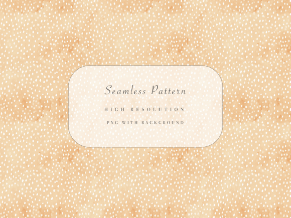 Download Warm Beige Watercolor Goat Hide Seamless Pattern PNG - Pattern Collection