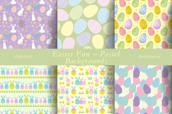 Download Easter Fun Pastel Backgrounds - Pastel backgrounds Collection